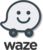 Imagen del ícono de Waze